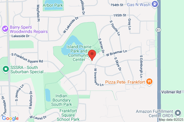 Frankfort Square Park District the