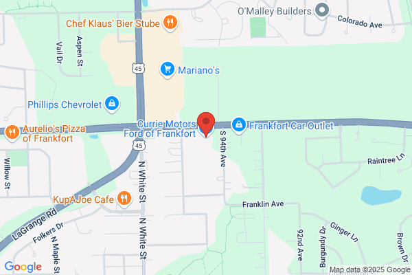 Ford of Frankfort