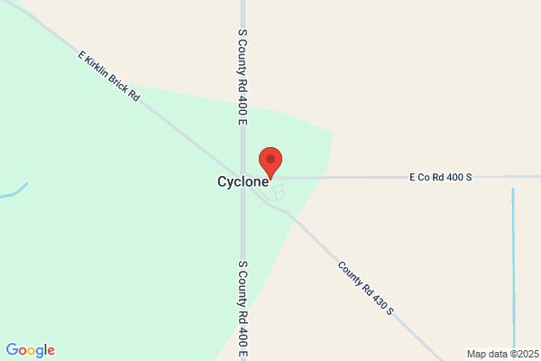 Cyclone Grain Co Inc