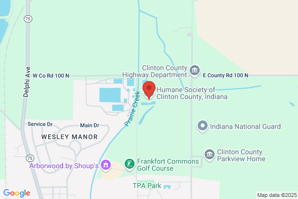 Humane Society of Clinton County