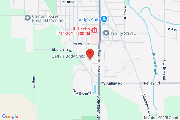 Jerrys Garage