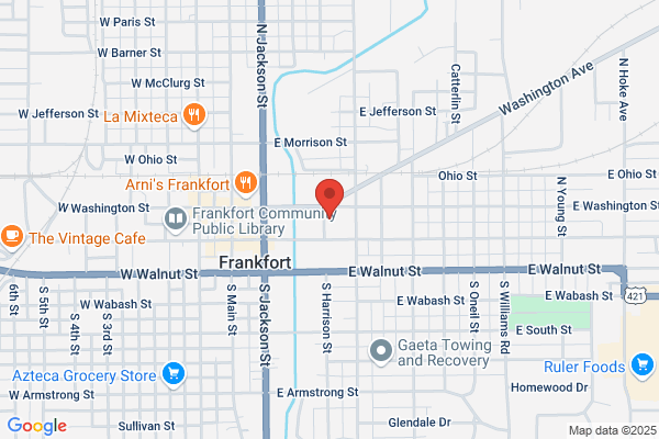 Frankfort Automotive Supply Corporation