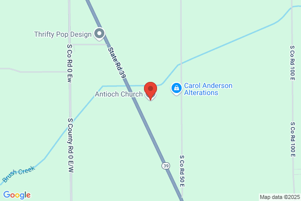 Antioch Congregational Christian Church