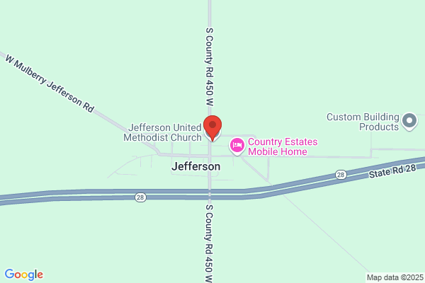 Jefferson United Methodist Church