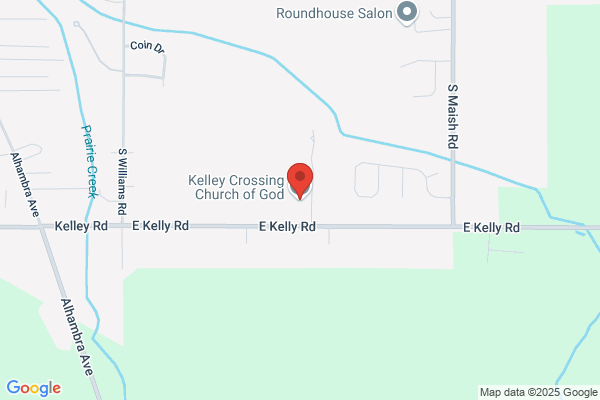 Kelley Crossing Church of God