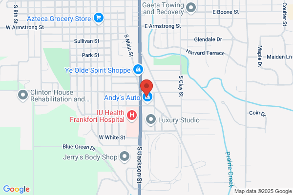 Frankfort Adult Learning Center