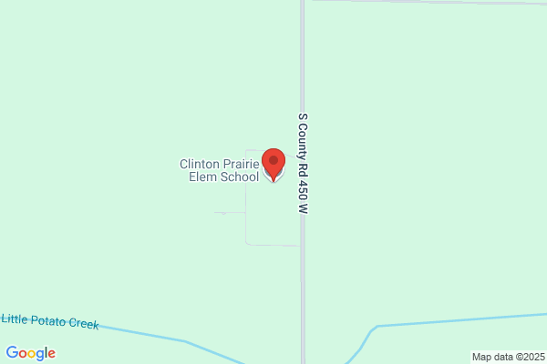 Clinton Prairie School Corporation, Clinton Prairie Elementary