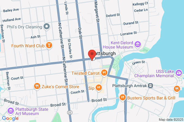 Clinton County Offices, Area Planning Comm