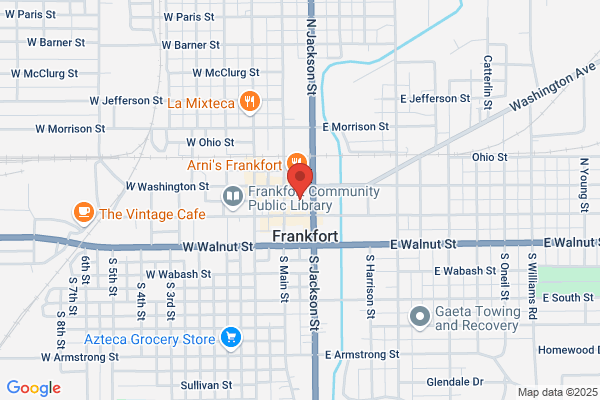 Clinton County Offices, Traffic Clerk