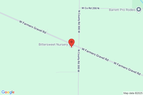 Bittersweet Nursery