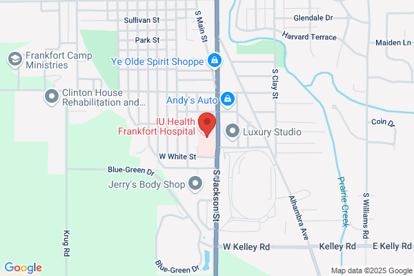 Liberty Dialysis Frankfort - Closed