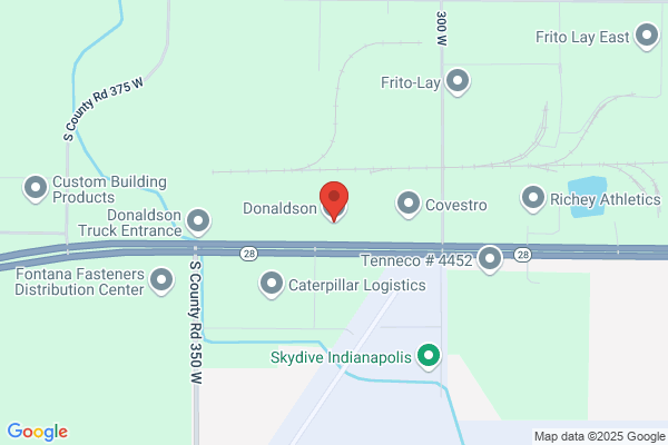 Donaldson Co