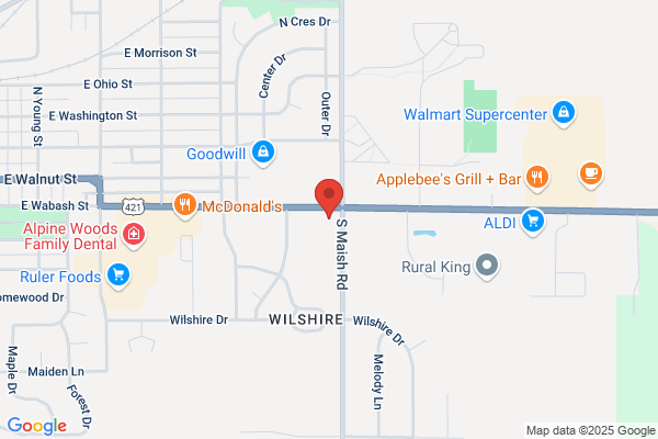 Wabash - Frankfort Operations