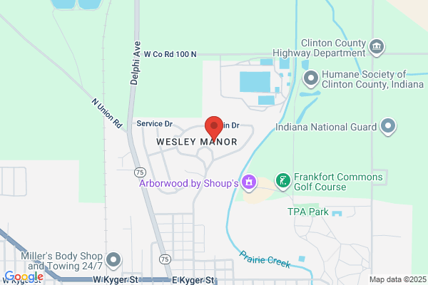 BHI/Wesley Manor Retirement Community