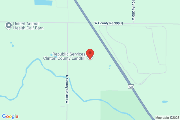 Clinton County Landfill