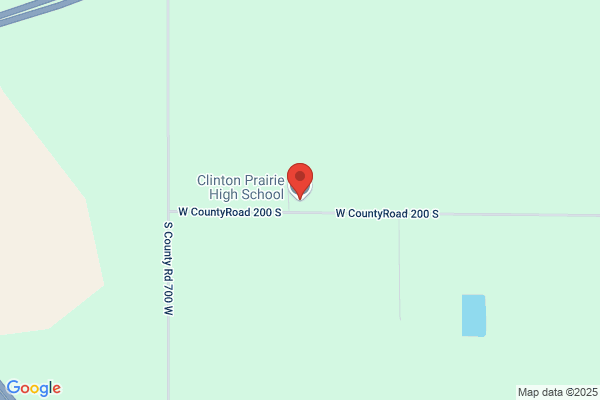 Clinton Prairie School Corporation, Clinton Prairie Jr/Sr High