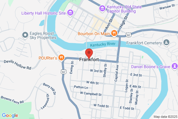 Frankfort City of, Public Library