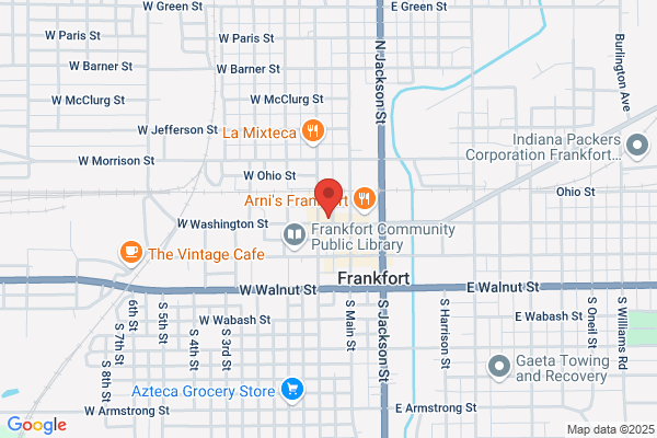 Frankfort Sports Club Inc