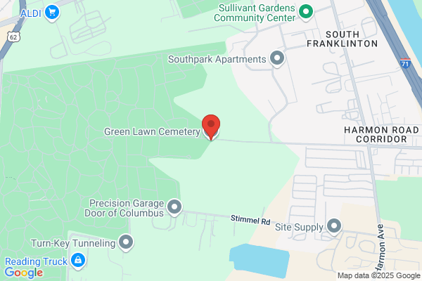 Green Lawn Cemetery