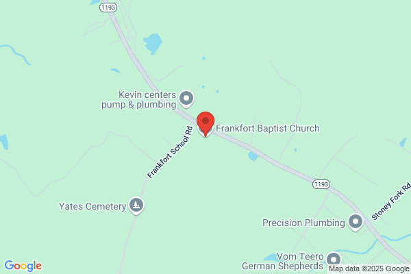 Frankfort Baptist Temple