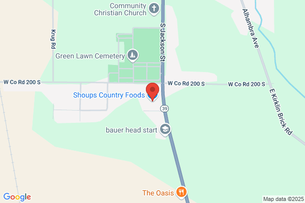 Shoup's Country Foods Inc