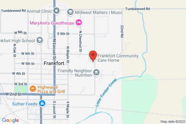 Frankfort Community Care Home Inc