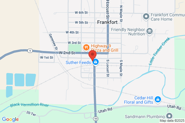 Frankfort Westside Restaurant