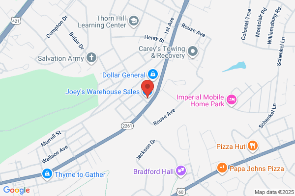 Joeys Maytag Home Appliance Center
