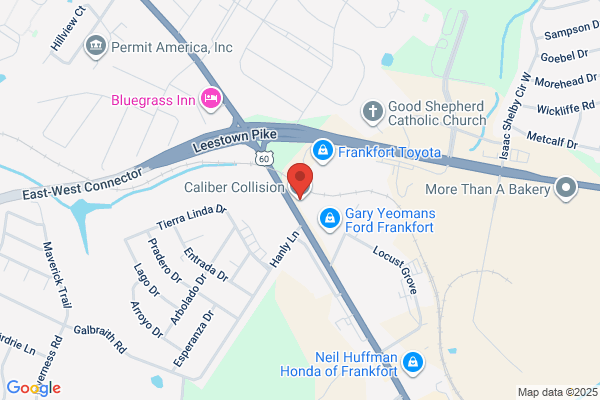 Fortune Collision Centre - Frankfort