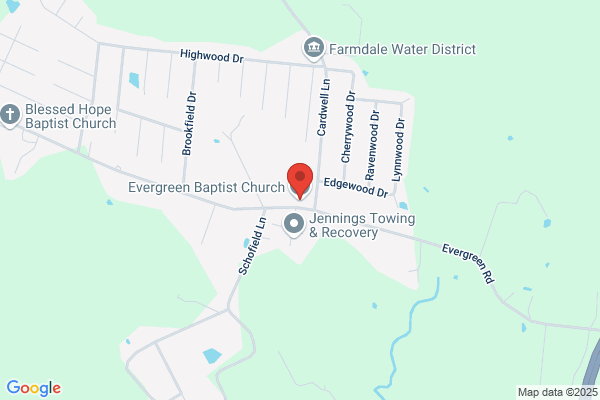 Evergreen Baptist Church