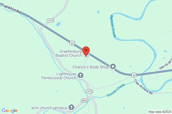 Graefenburg Baptist Church