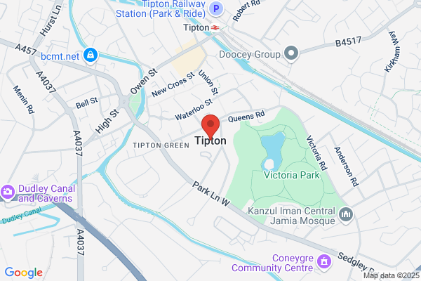 Tiptons Stop-N-Go