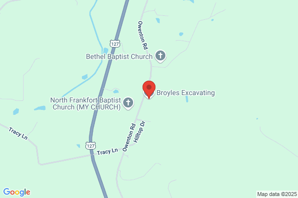 Broyles Excavating, LLC