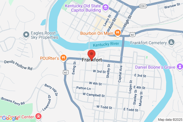 Frankfort City of, Planning, Zoning