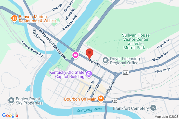 Kentucky State of, Financial Institutions Department of
