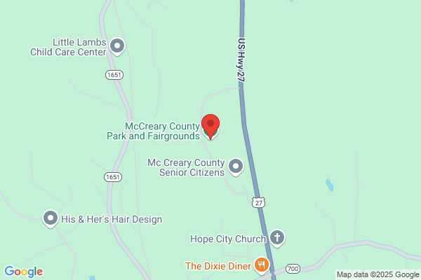 McCreary Co Cdw