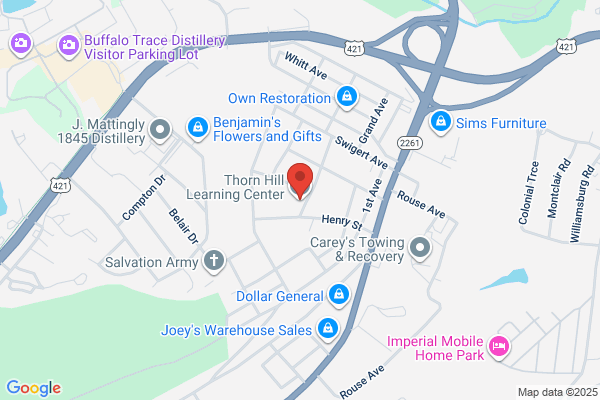 Thorn Hill Learning Center