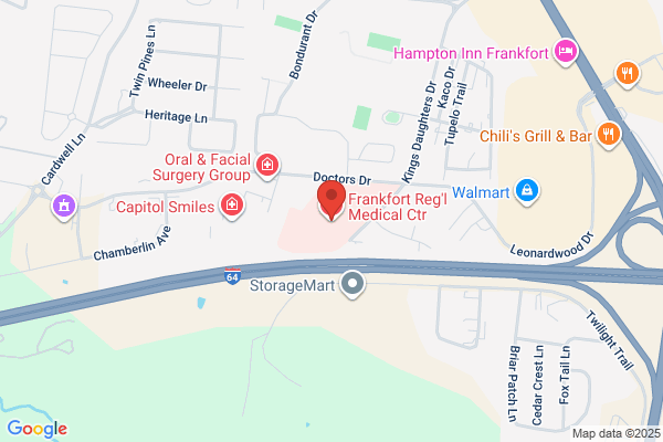 Frankfort Regional Medical Center