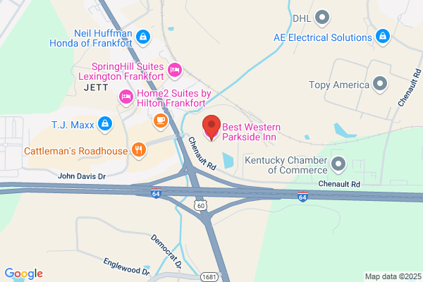 Best Western Parkside Inn