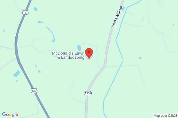 McDonald's Lawn & Landscaping