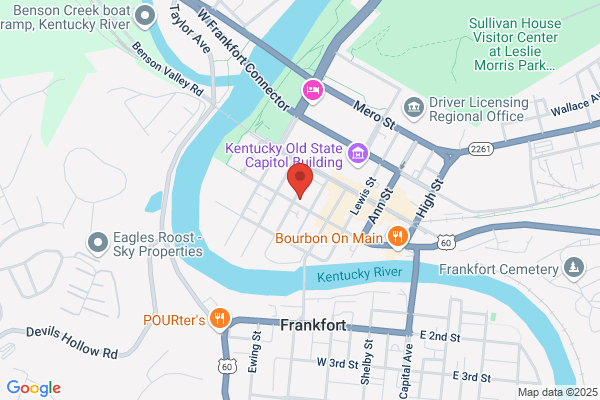 Crittenden R Benjamin Attorney