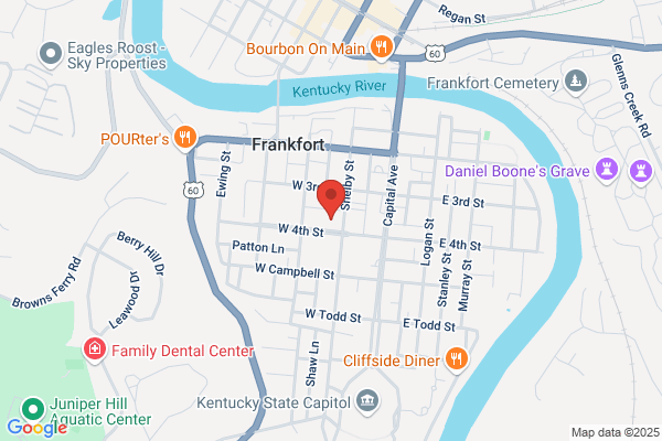 Frankfort City of, Schools, Wilkinson Street School