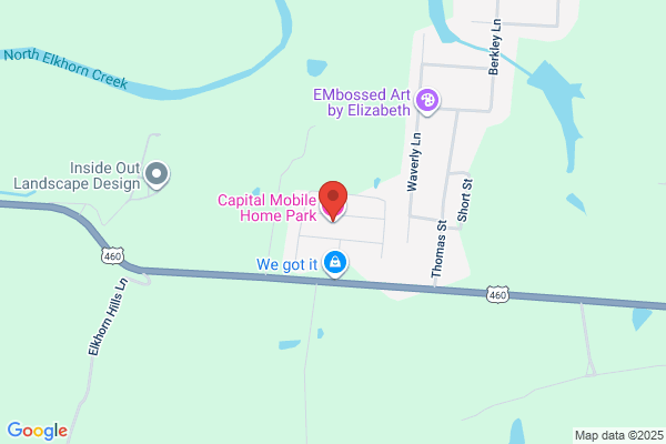 Capital Mobile Home Estates