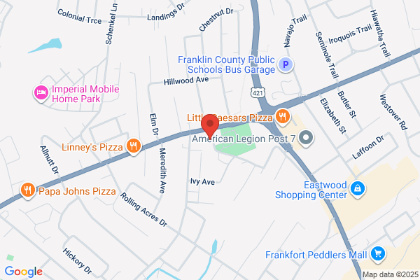 Forward Edge Associates of Frankfort