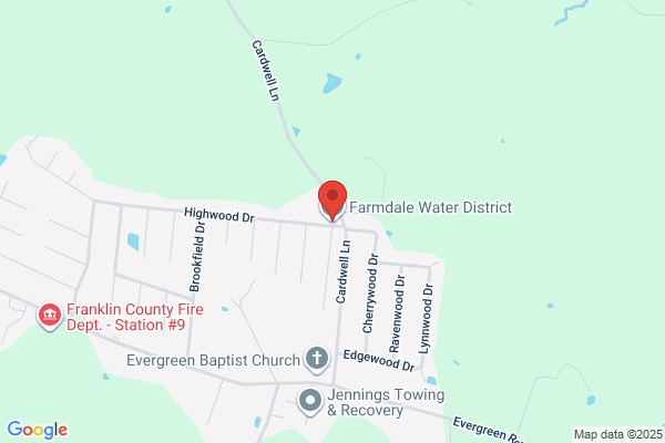 Farmdale Water District