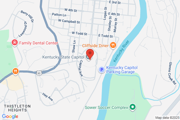 Kentucky Public Radio Capitol Bureau