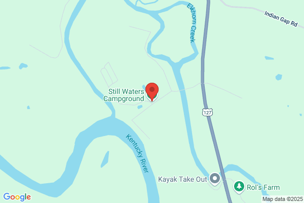 Still Waters Campground & Canoe Trails
