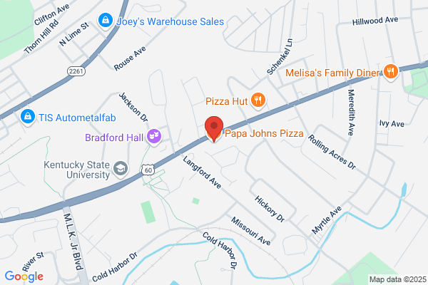 Papa Johns Pizza