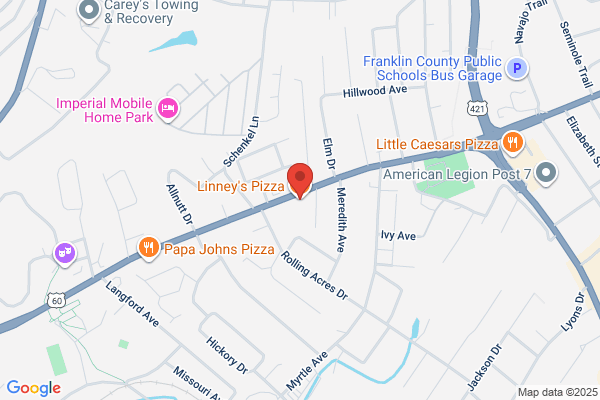 Linneys Pizza
