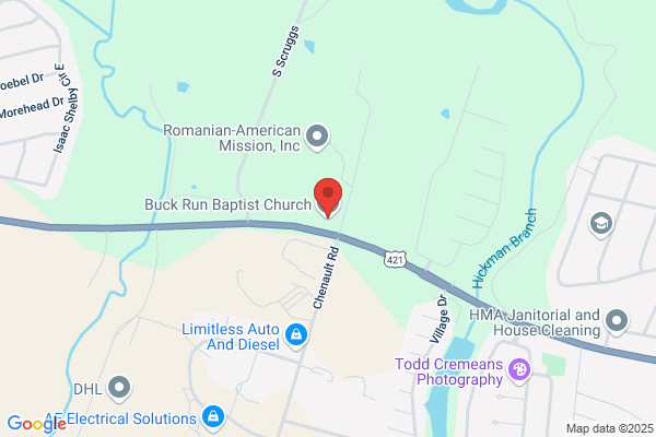 Buck Run Baptist Church